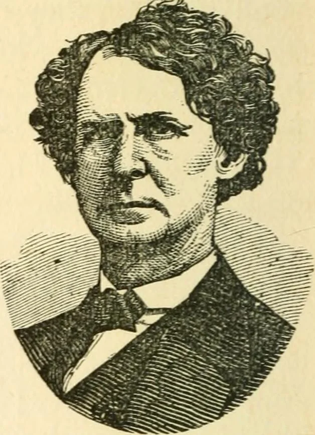 An illustration from How to read character : a new illustrated hand-book of phrenology and physiognomy, for students and examiners; with a descriptive chart, 1891, leaf 103