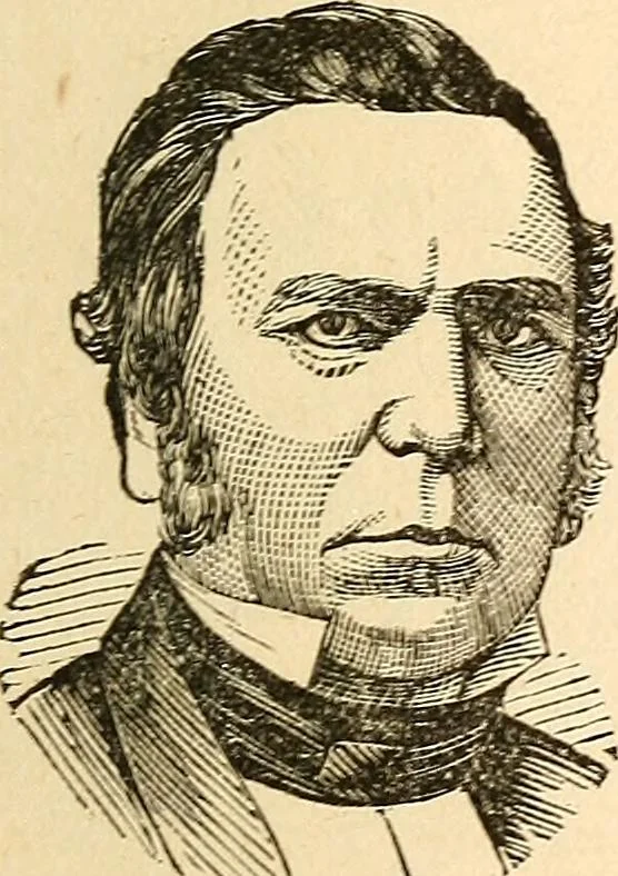 An illustration from How to read character : a new illustrated hand-book of phrenology and physiognomy, for students and examiners; with a descriptive chart, 1891, leaf 104
