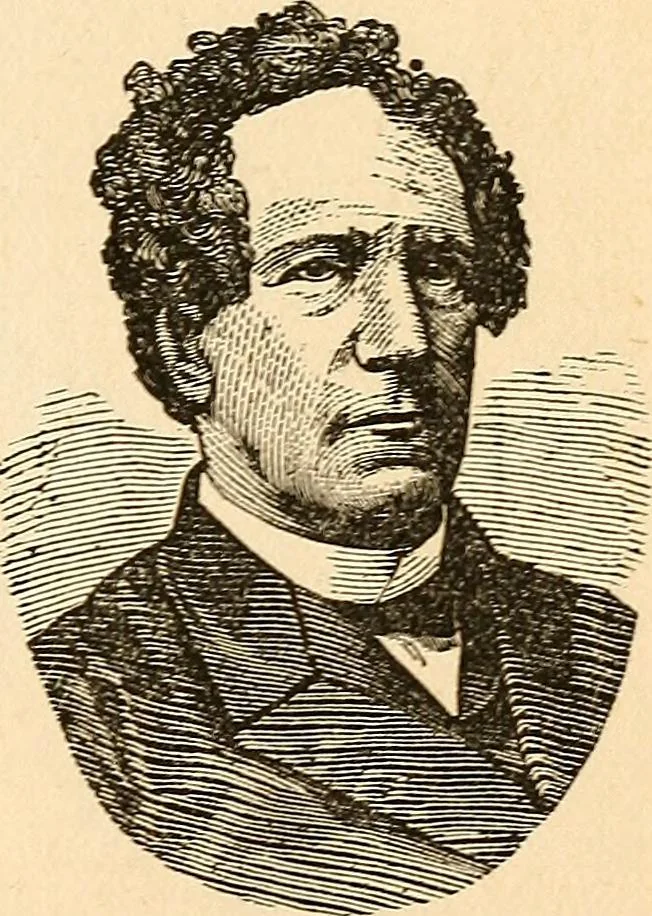 An illustration from How to read character : a new illustrated hand-book of phrenology and physiognomy, for students and examiners; with a descriptive chart, 1891, leaf 104