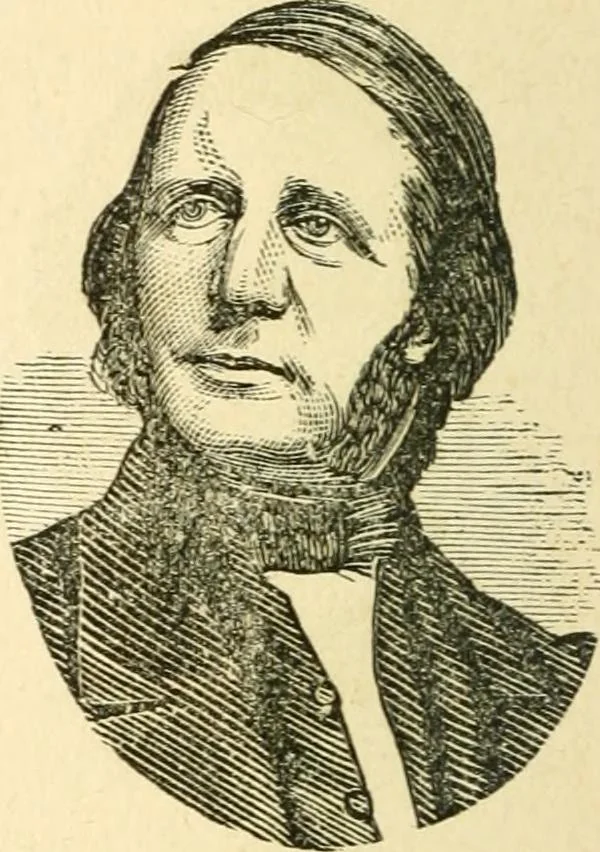 An illustration from How to read character : a new illustrated hand-book of phrenology and physiognomy, for students and examiners; with a descriptive chart, 1891, leaf 105