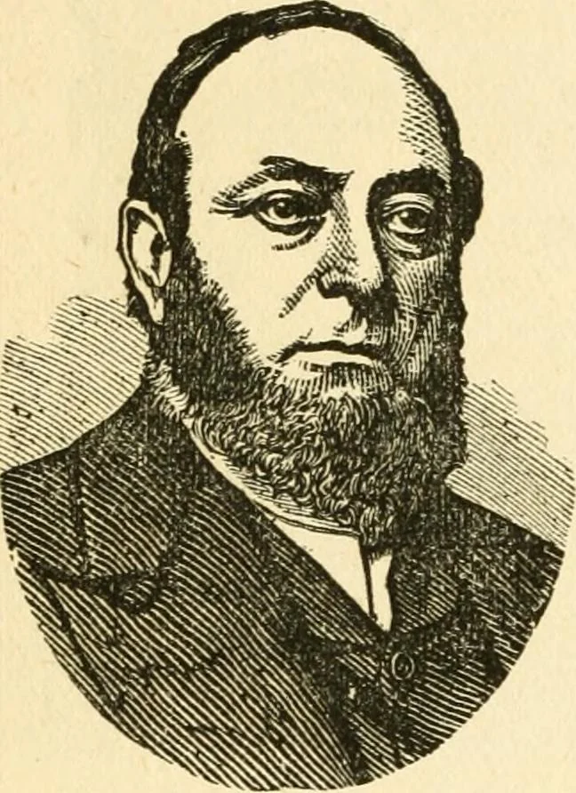 An illustration from How to read character : a new illustrated hand-book of phrenology and physiognomy, for students and examiners; with a descriptive chart, 1891, leaf 107