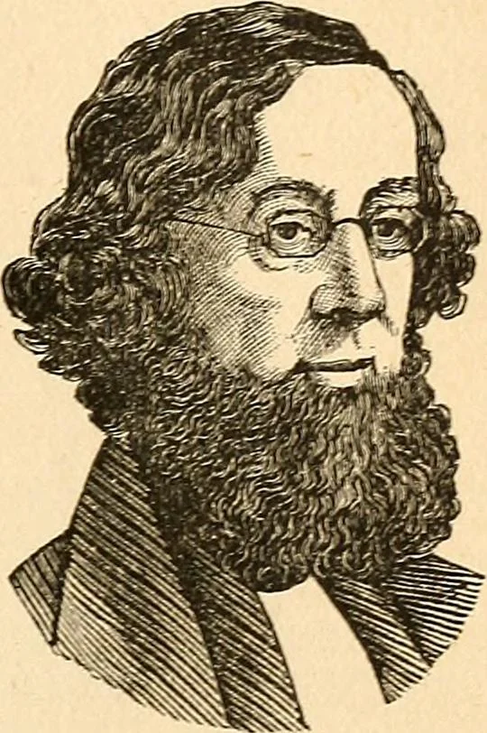 An illustration from How to read character : a new illustrated hand-book of phrenology and physiognomy, for students and examiners; with a descriptive chart, 1891, leaf 112
