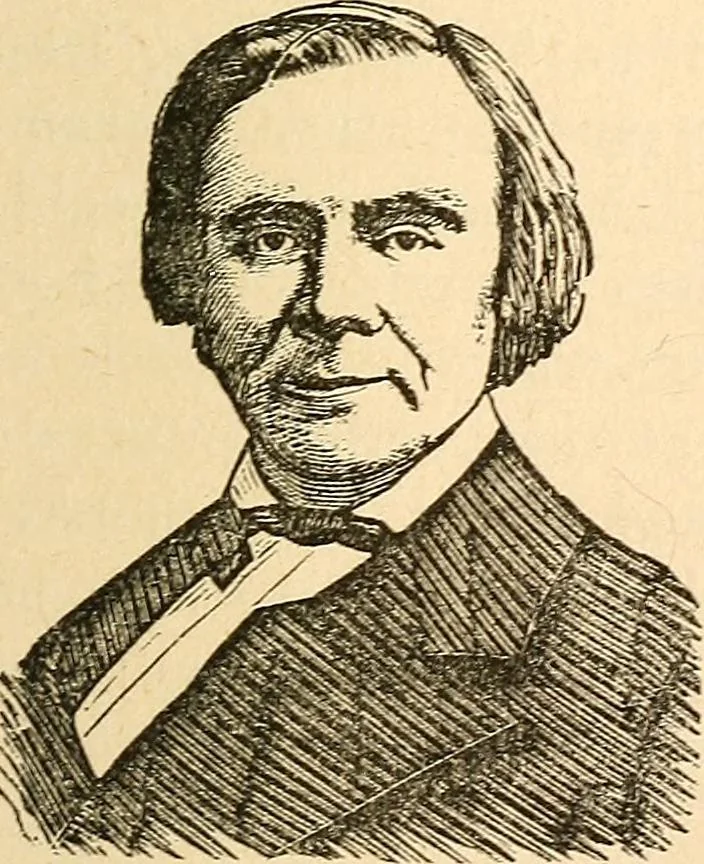 An illustration from How to read character : a new illustrated hand-book of phrenology and physiognomy, for students and examiners; with a descriptive chart, 1891, leaf 114