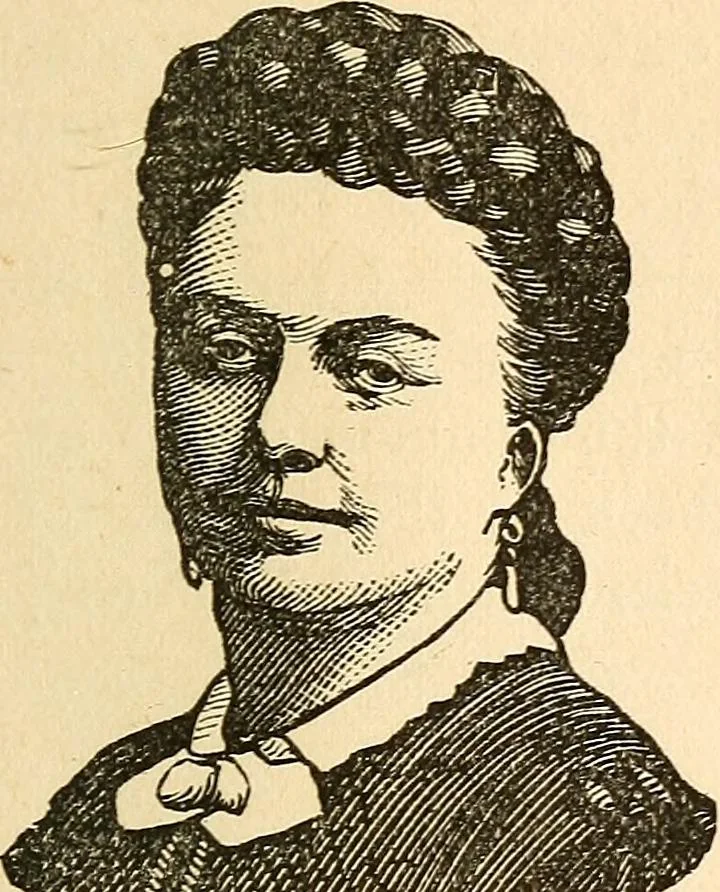 An illustration from How to read character : a new illustrated hand-book of phrenology and physiognomy, for students and examiners; with a descriptive chart, 1891, leaf 116