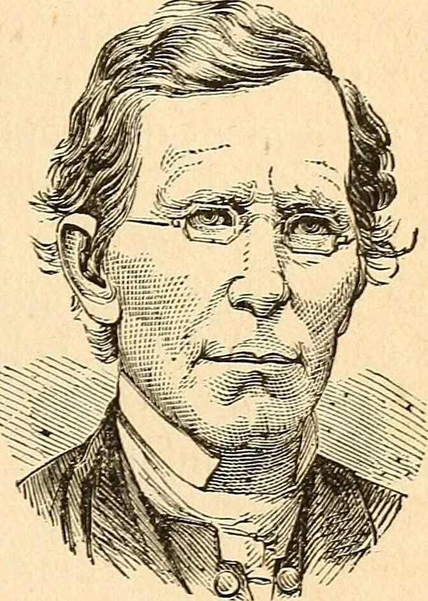 An illustration from How to read character : a new illustrated hand-book of phrenology and physiognomy, for students and examiners; with a descriptive chart, 1891, leaf 116