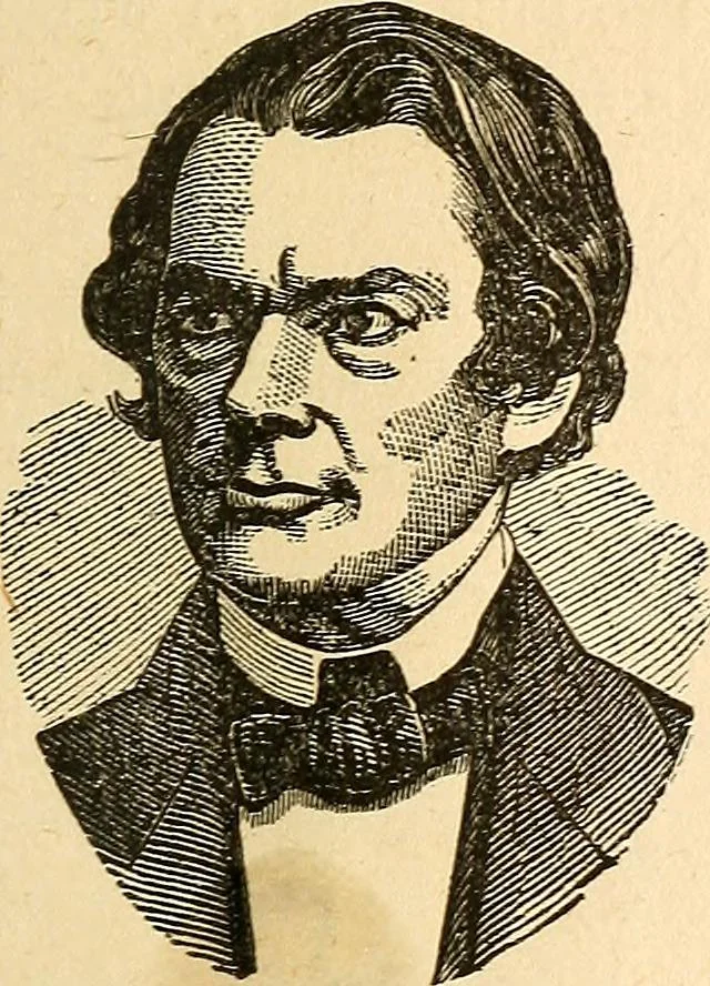An illustration from How to read character : a new illustrated hand-book of phrenology and physiognomy, for students and examiners; with a descriptive chart, 1891, leaf 118