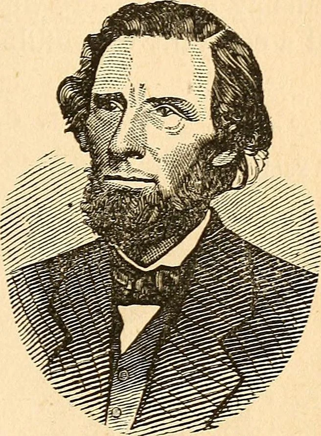An illustration from How to read character : a new illustrated hand-book of phrenology and physiognomy, for students and examiners; with a descriptive chart, 1891, leaf 118