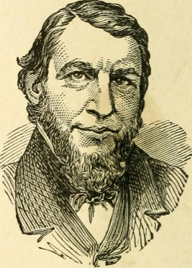 An illustration from How to read character : a new illustrated hand-book of phrenology and physiognomy, for students and examiners; with a descriptive chart, 1891, leaf 119