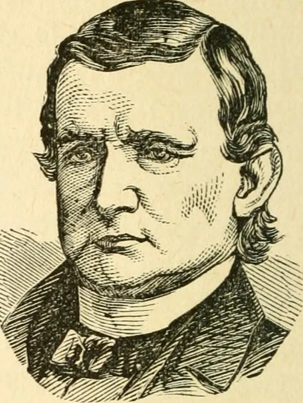 An illustration from How to read character : a new illustrated hand-book of phrenology and physiognomy, for students and examiners; with a descriptive chart, 1891, leaf 121