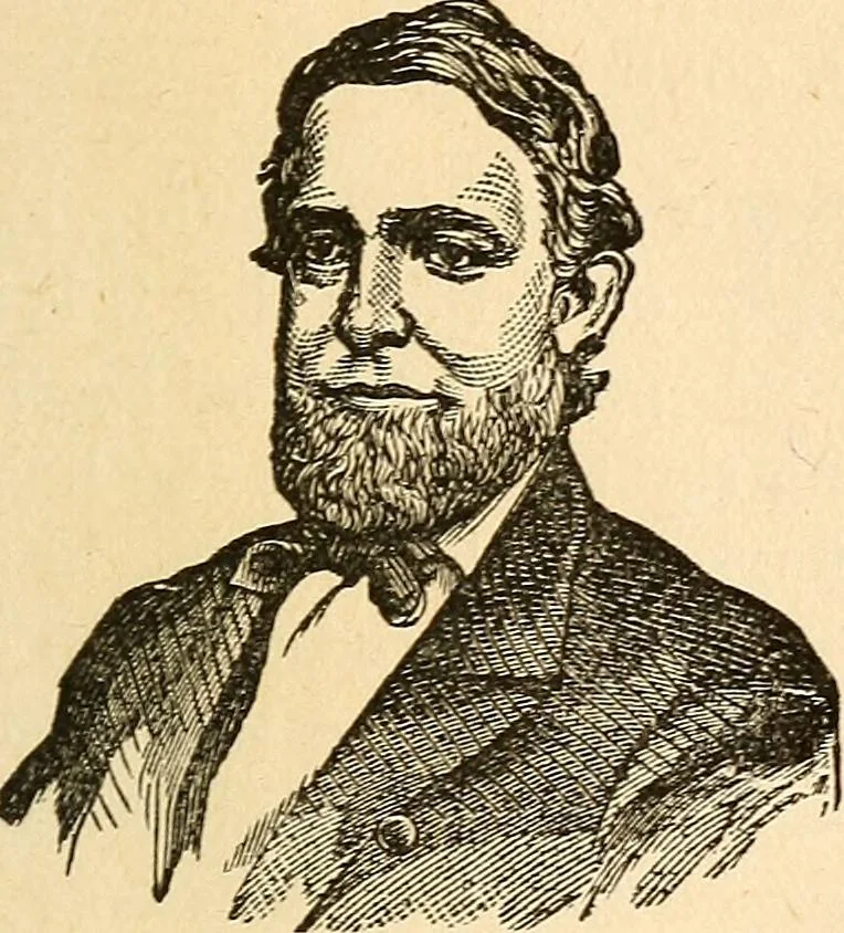 An illustration from How to read character : a new illustrated hand-book of phrenology and physiognomy, for students and examiners; with a descriptive chart, 1891, leaf 124