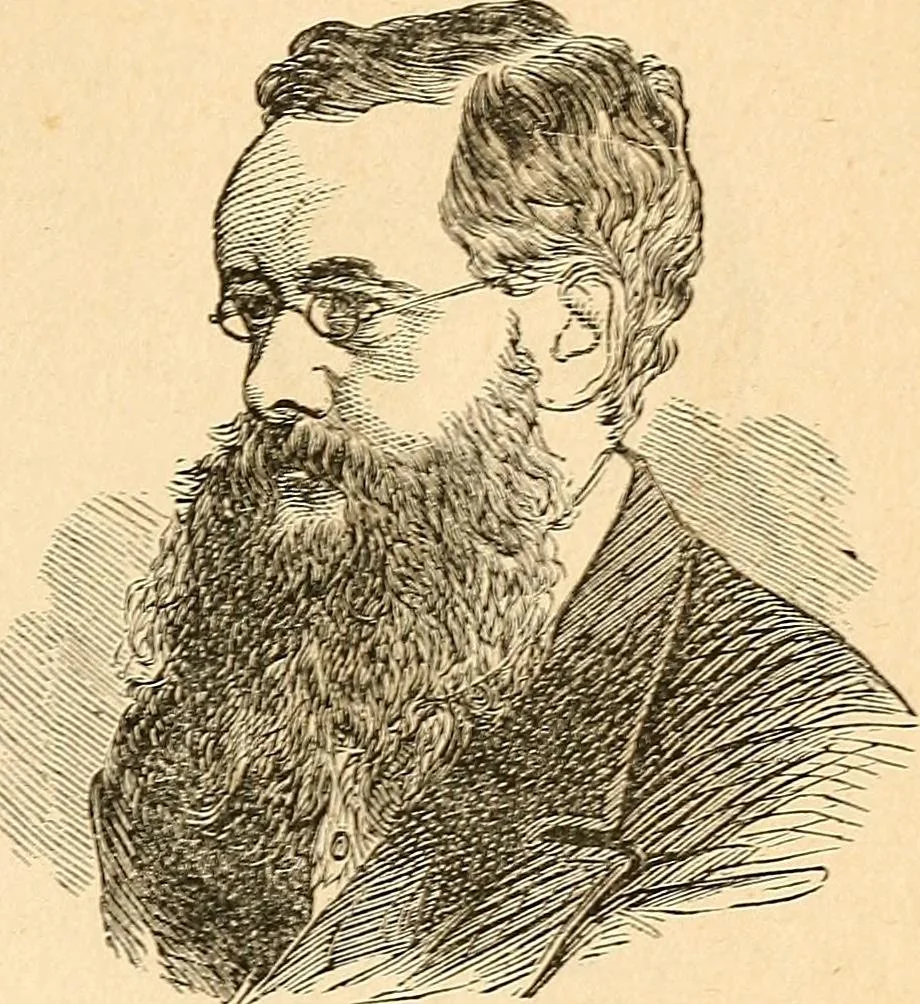 An illustration from How to read character : a new illustrated hand-book of phrenology and physiognomy, for students and examiners; with a descriptive chart, 1891, leaf 130