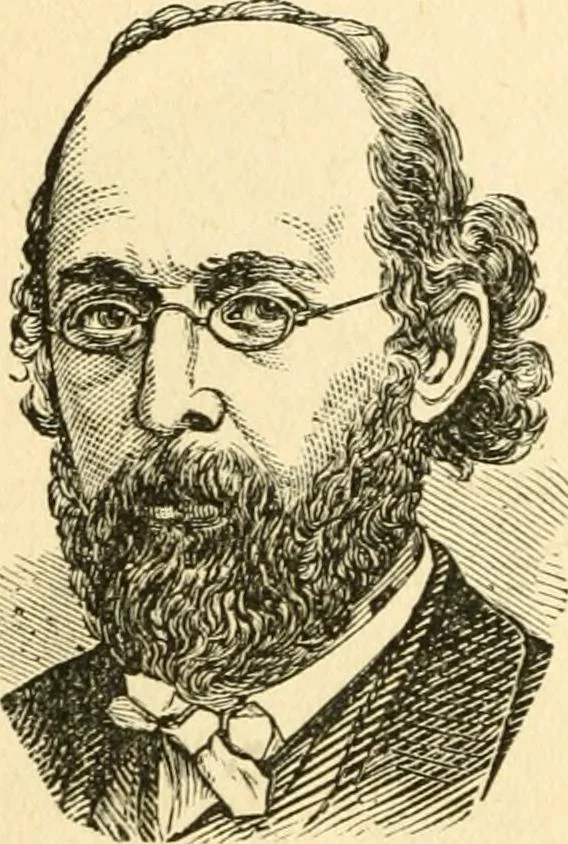 An illustration from How to read character : a new illustrated hand-book of phrenology and physiognomy, for students and examiners; with a descriptive chart, 1891, leaf 131