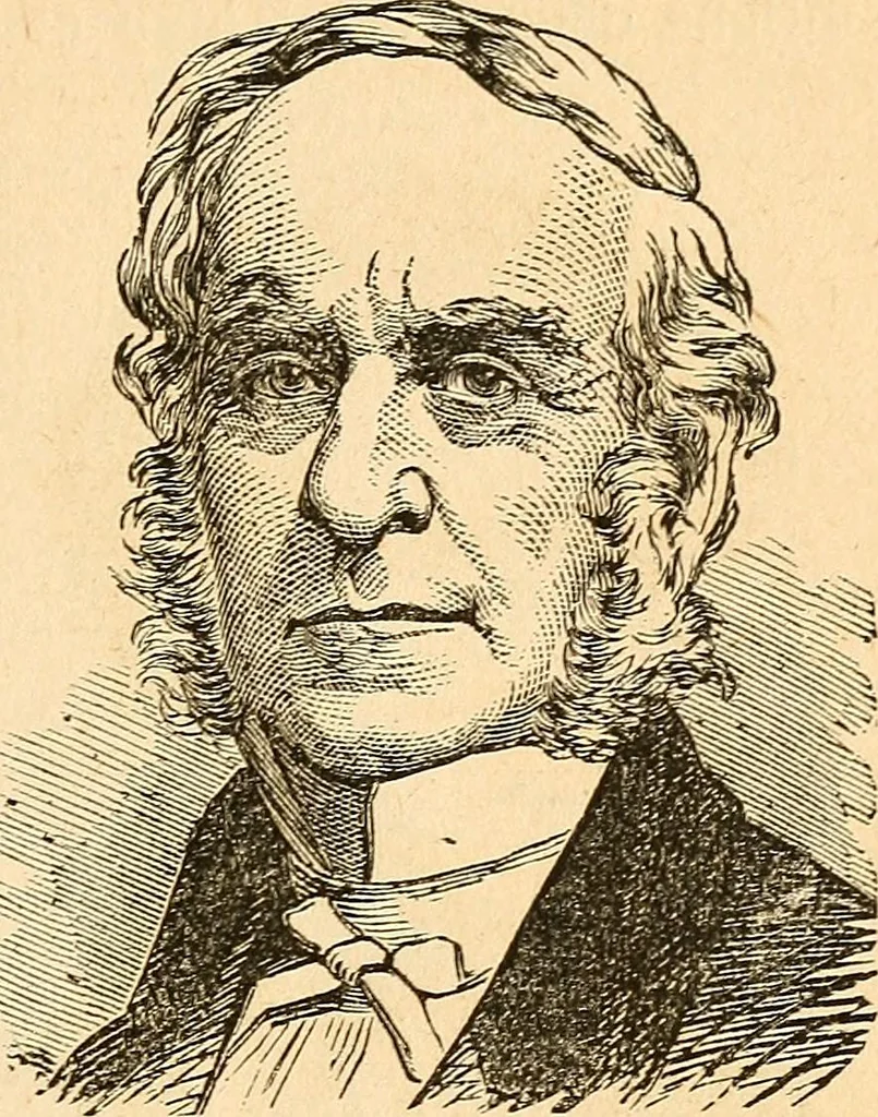 An illustration from How to read character : a new illustrated hand-book of phrenology and physiognomy, for students and examiners; with a descriptive chart, 1891, leaf 28