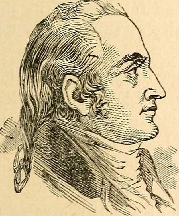 An illustration from How to read character : a new illustrated hand-book of phrenology and physiognomy, for students and examiners; with a descriptive chart, 1891, leaf 42
