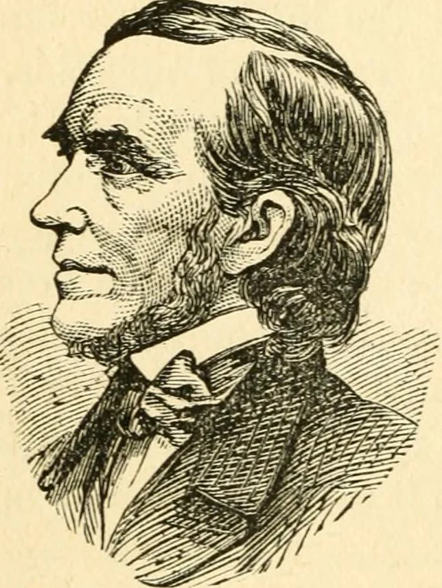 An illustration from How to read character : a new illustrated hand-book of phrenology and physiognomy, for students and examiners; with a descriptive chart, 1891, leaf 51