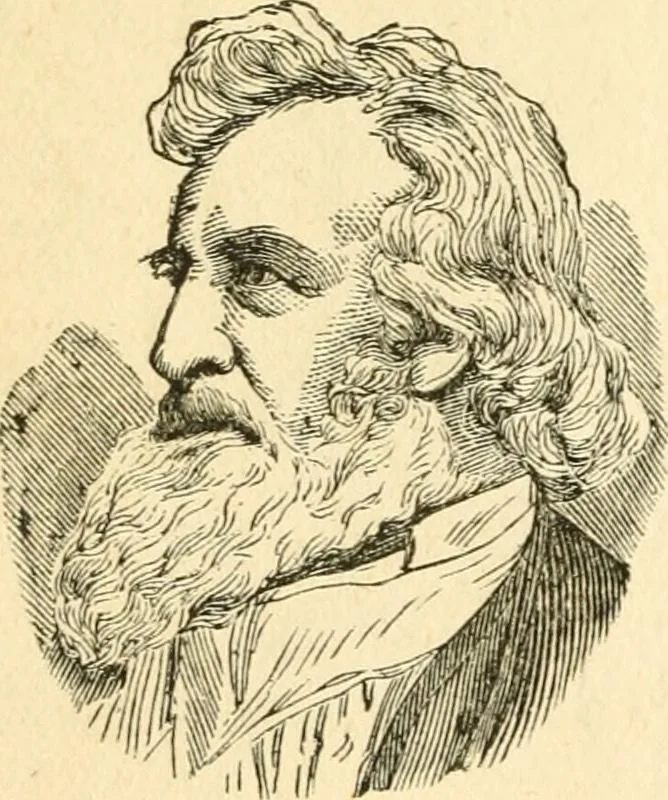 An illustration from How to read character : a new illustrated hand-book of phrenology and physiognomy, for students and examiners; with a descriptive chart, 1891, leaf 55