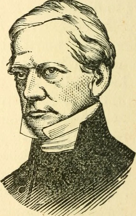 An illustration from How to read character : a new illustrated hand-book of phrenology and physiognomy, for students and examiners; with a descriptive chart, 1891, leaf 55