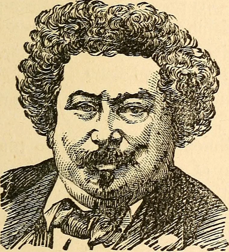An illustration from How to read character : a new illustrated hand-book of phrenology and physiognomy, for students and examiners; with a descriptive chart, 1891, leaf 62