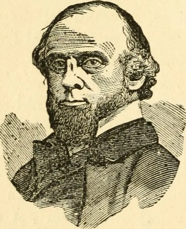 An illustration from How to read character : a new illustrated hand-book of phrenology and physiognomy, for students and examiners; with a descriptive chart, 1891, leaf 67