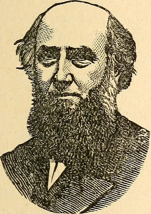 An illustration from How to read character : a new illustrated hand-book of phrenology and physiognomy, for students and examiners; with a descriptive chart, 1891, leaf 70