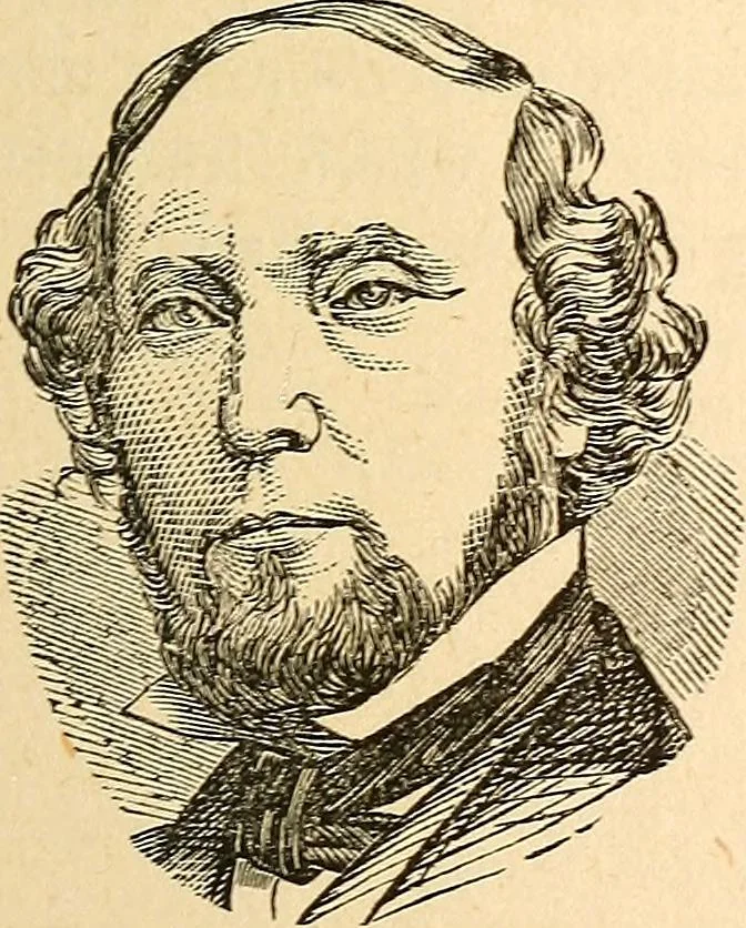An illustration from How to read character : a new illustrated hand-book of phrenology and physiognomy, for students and examiners; with a descriptive chart, 1891, leaf 72