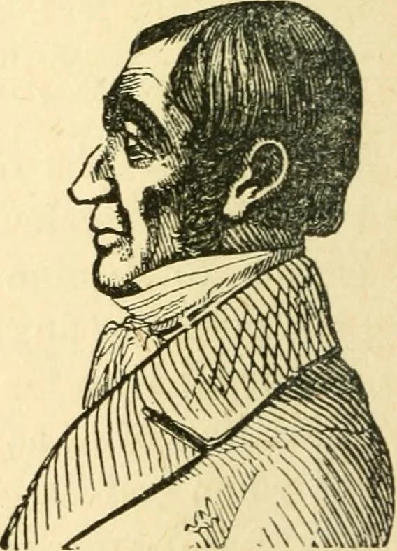 An illustration from How to read character : a new illustrated hand-book of phrenology and physiognomy, for students and examiners; with a descriptive chart, 1891, leaf 75