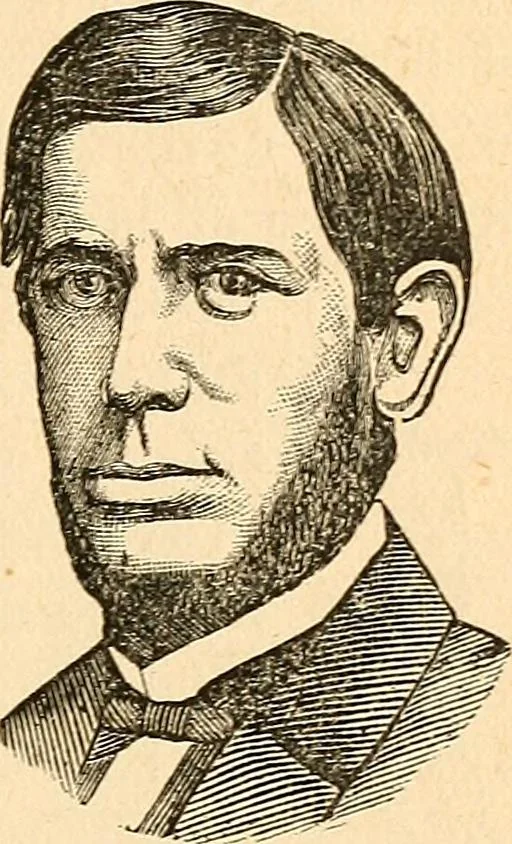 An illustration from How to read character : a new illustrated hand-book of phrenology and physiognomy, for students and examiners; with a descriptive chart, 1891, leaf 78