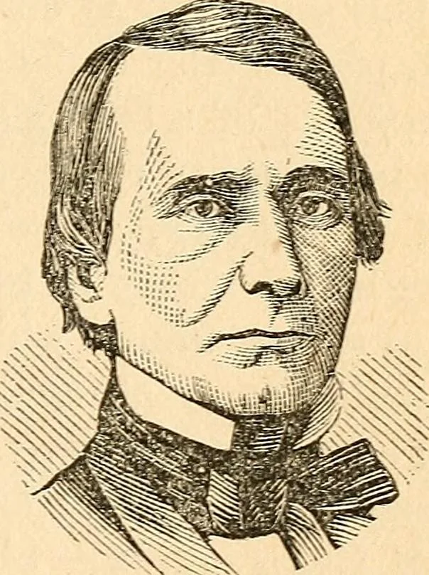 An illustration from How to read character : a new illustrated hand-book of phrenology and physiognomy, for students and examiners; with a descriptive chart, 1891, leaf 82