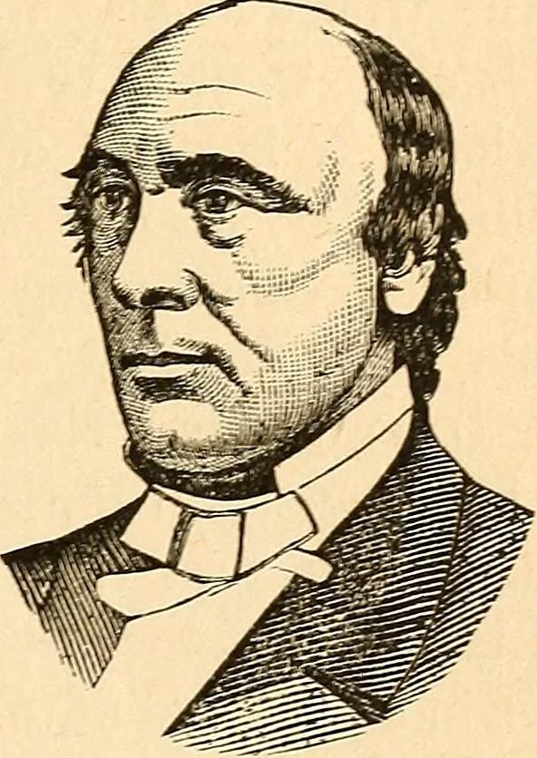 An illustration from How to read character : a new illustrated hand-book of phrenology and physiognomy, for students and examiners; with a descriptive chart, 1891, leaf 84