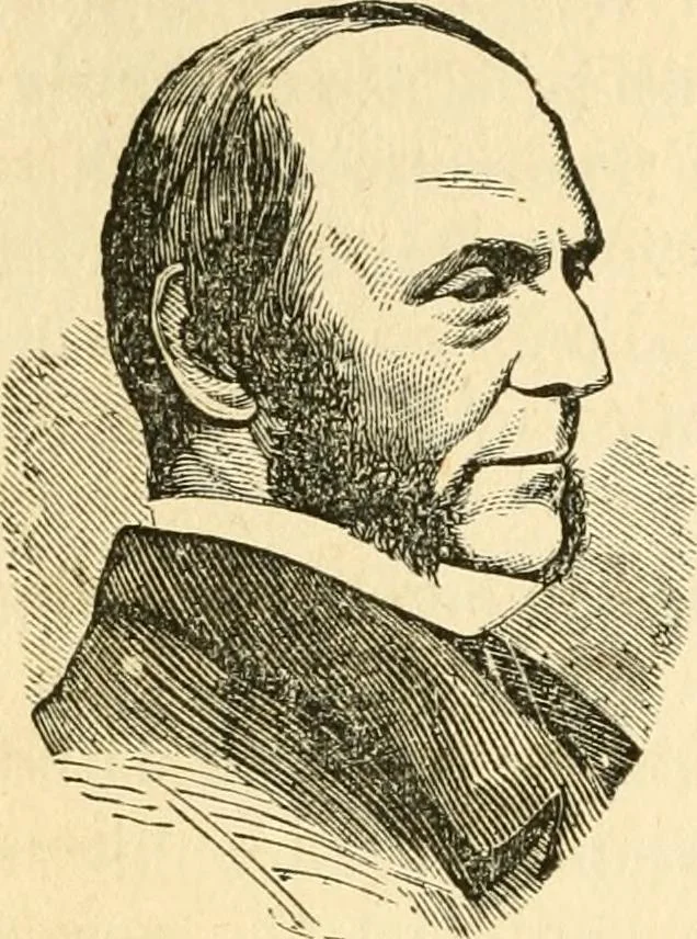 An illustration from How to read character : a new illustrated hand-book of phrenology and physiognomy, for students and examiners; with a descriptive chart, 1891, leaf 89
