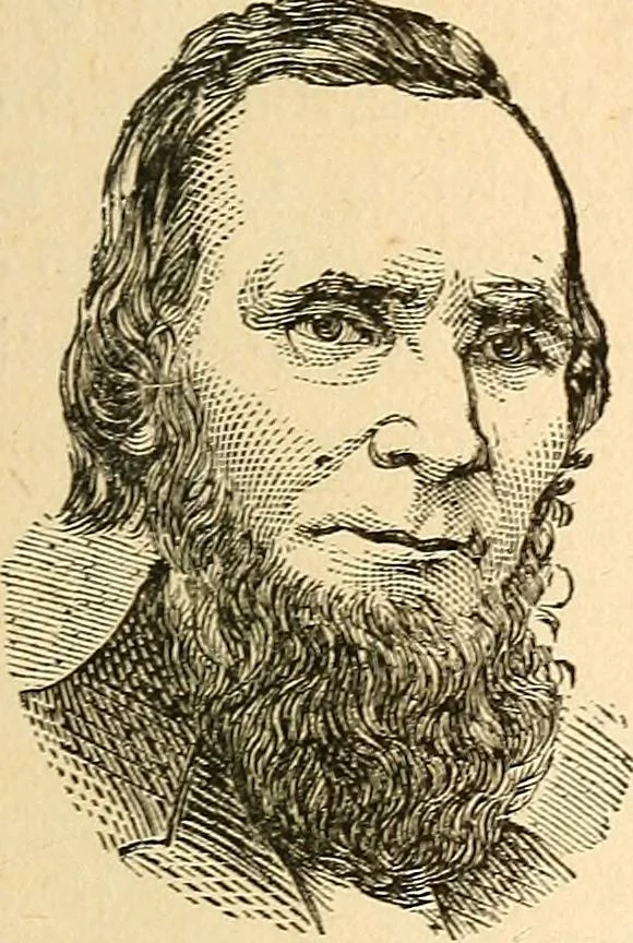 An illustration from How to read character : a new illustrated hand-book of phrenology and physiognomy, for students and examiners; with a descriptive chart, 1891, leaf 92