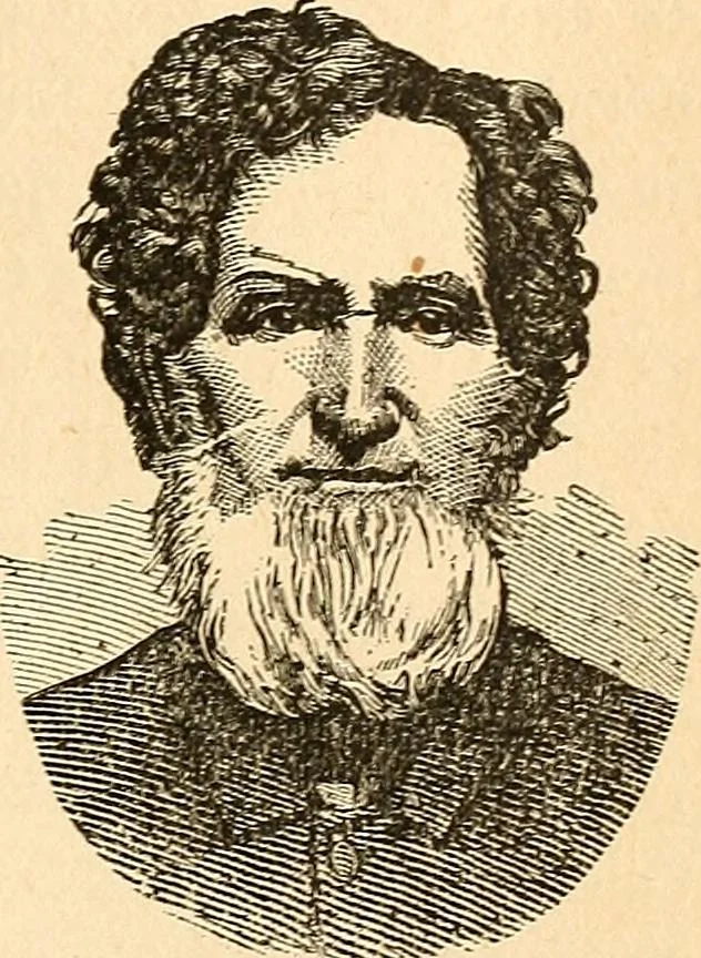 An illustration from How to read character : a new illustrated hand-book of phrenology and physiognomy, for students and examiners; with a descriptive chart, 1891, leaf 92