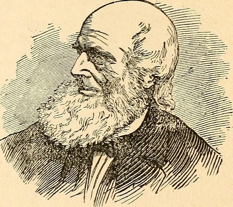 An illustration from How to read character : a new illustrated hand-book of phrenology and physiognomy, for students and examiners; with a descriptive chart, 1891, leaf 96