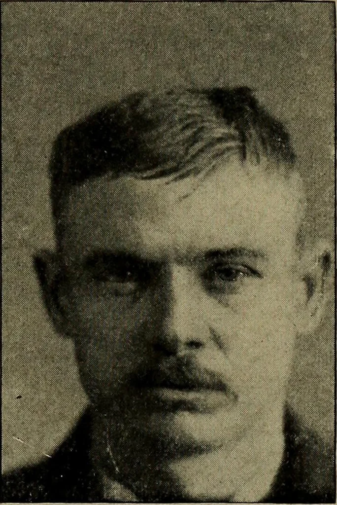 An illustration from How to read the human head and face, 1903, leaf 20