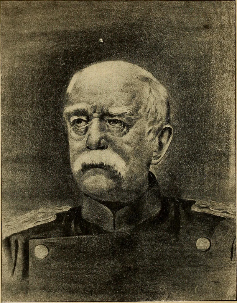 An illustration from How to read the human head and face, 1903, leaf 39