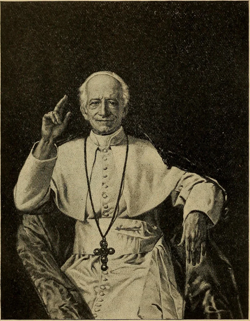An illustration from How to read the human head and face, 1903, leaf 53