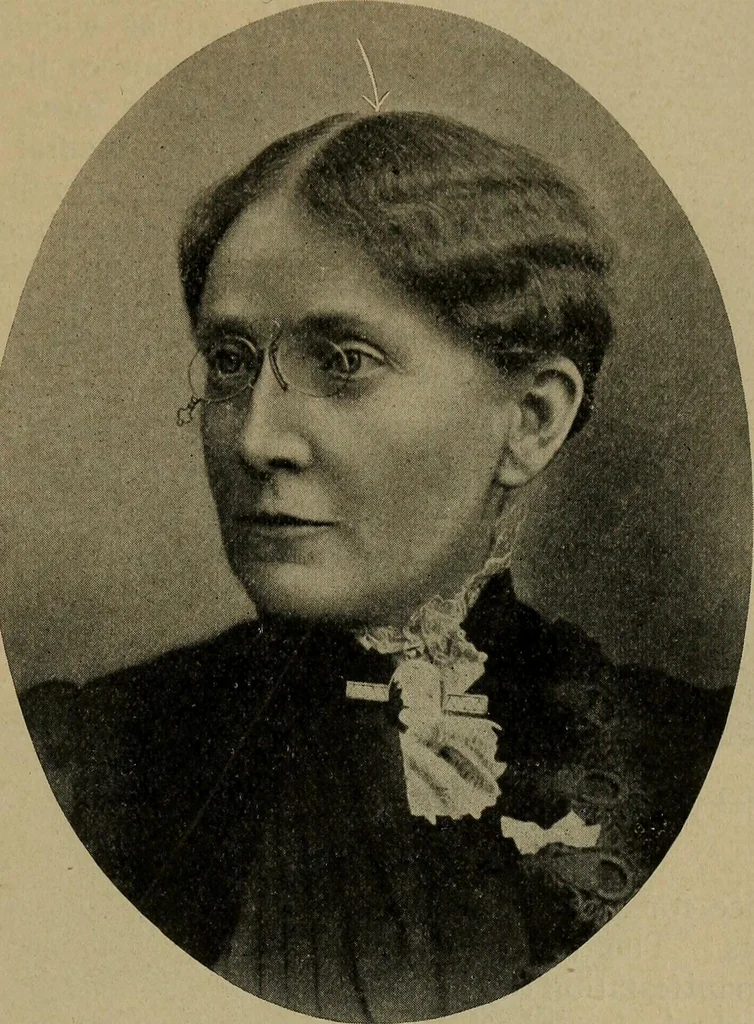 An illustration from How to read the human head and face, 1903, leaf 54