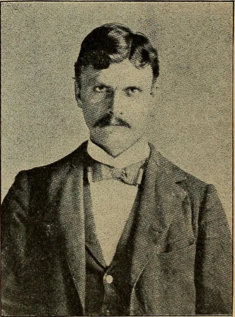 An illustration from How to read the human head and face, 1903, leaf 57