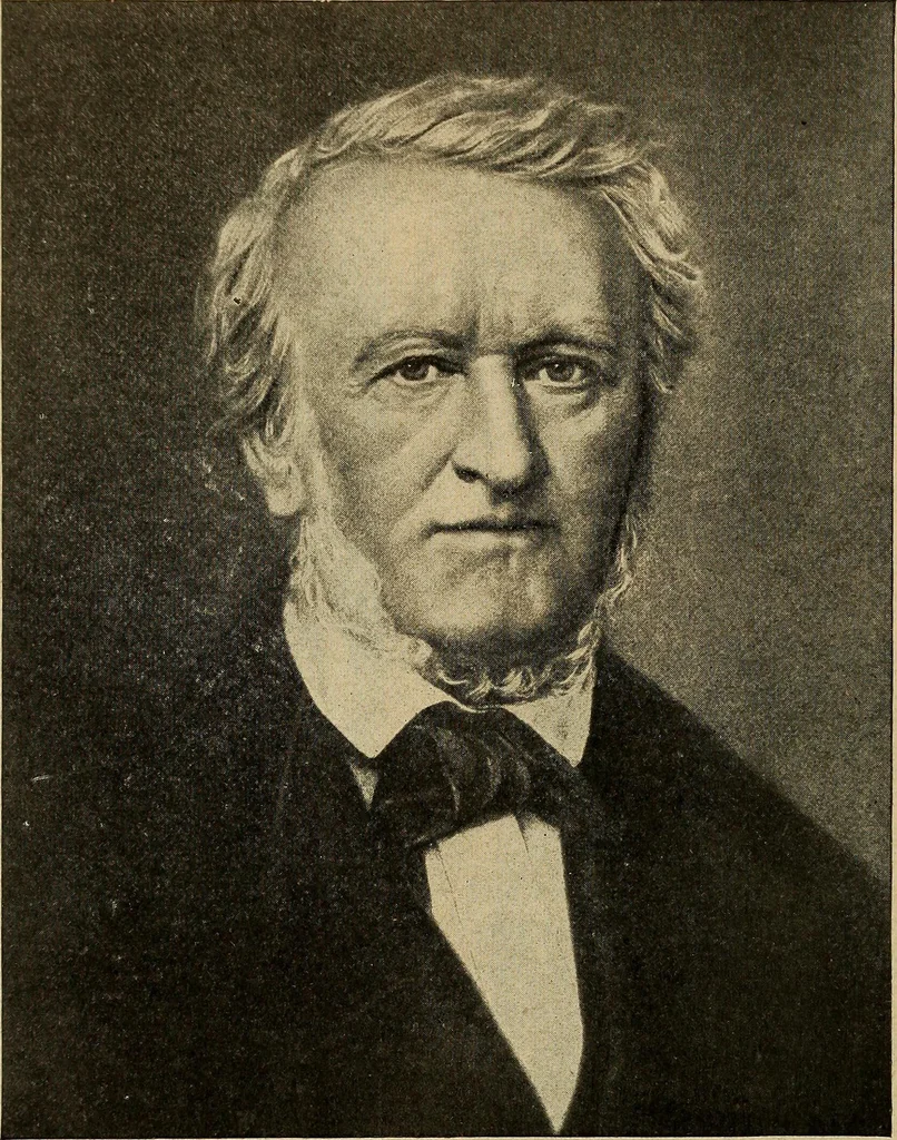 An illustration from How to read the human head and face, 1903, leaf 59