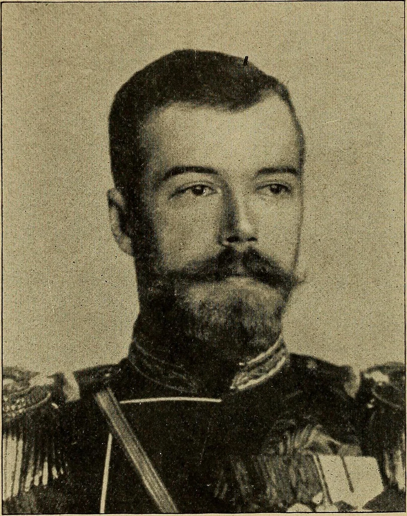 An illustration from How to read the human head and face, 1903, leaf 61