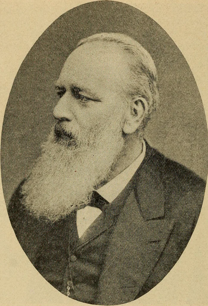 An illustration from How to read the human head and face, 1903, leaf 67