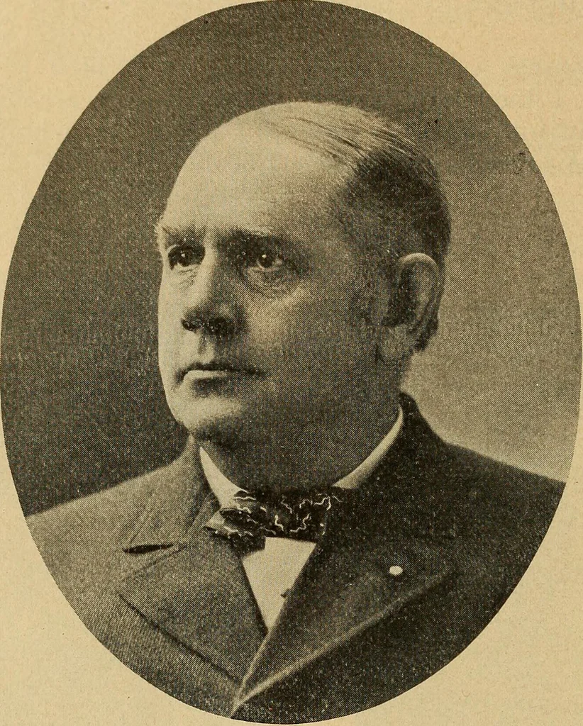 An illustration from How to read the human head and face, 1903, leaf 73