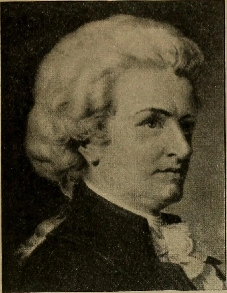 An illustration from How to read the human head and face, 1903, leaf 80