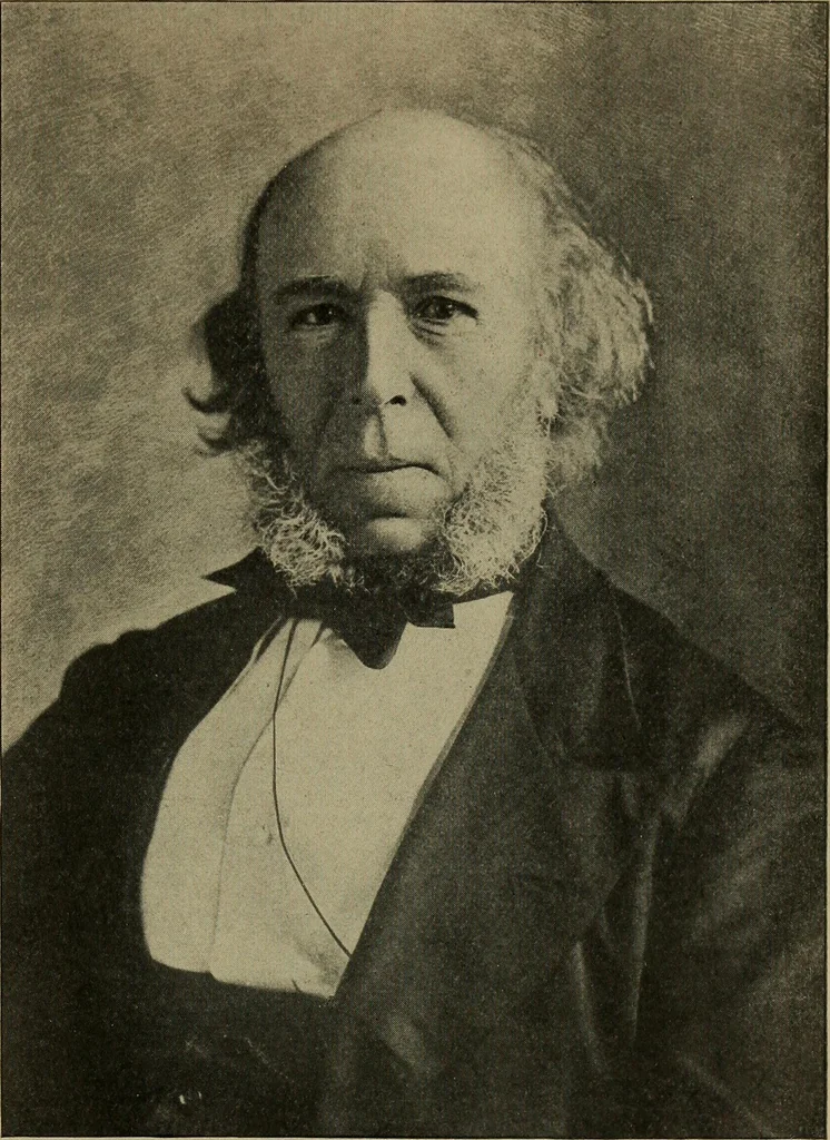 An illustration from How to read the human head and face, 1903, leaf 84