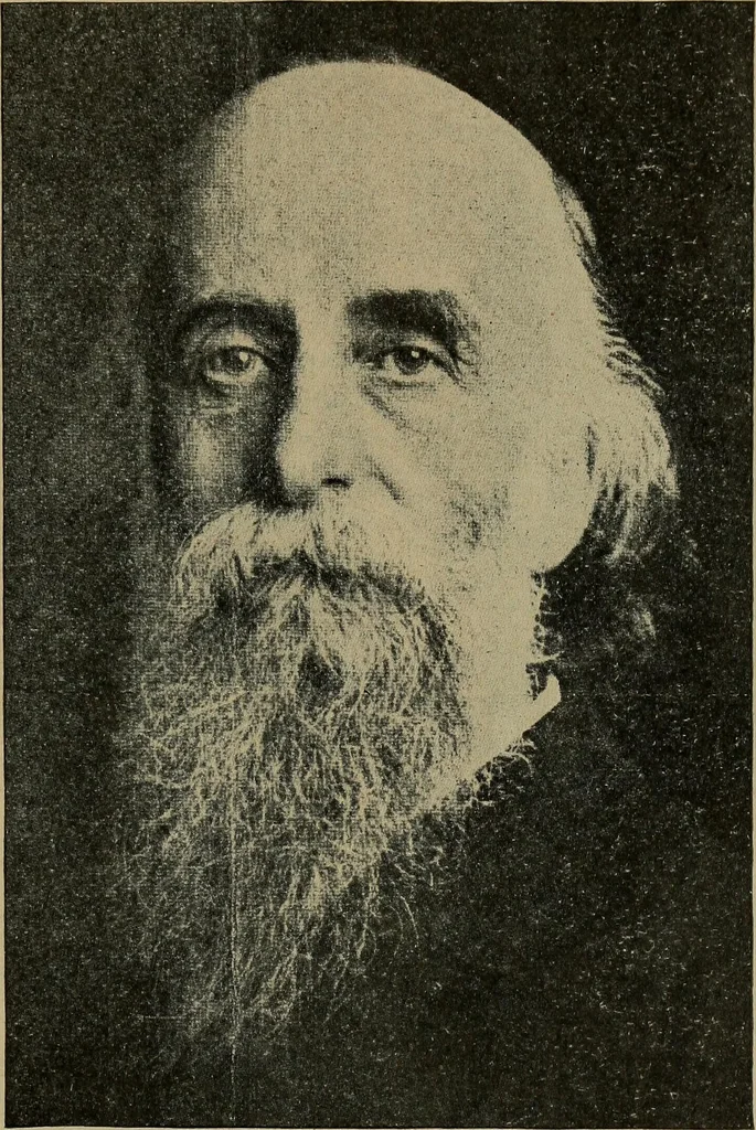 An illustration from How to read the human head and face, 1903, leaf 92