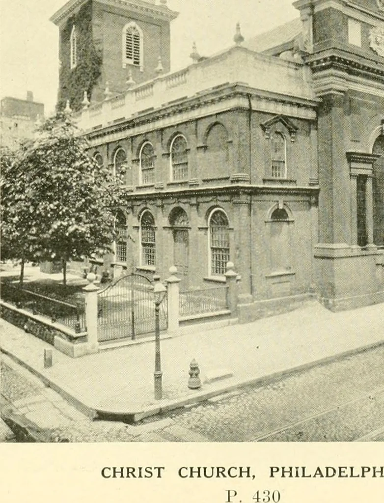 An illustration from How to study architecture; by Charles H. Caffin ... an attempt to trace the evolution of architecture as the product and expression of successive phases of civilisation, 1917, leaf 546
