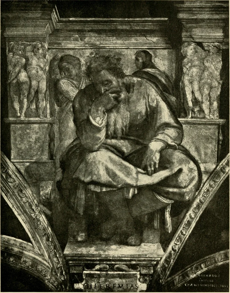 An illustration from How to study pictures by means of a series of comparisons of paintings and painters from Cimabue to Monet, with historical and biographical summaries and appreciations of the painters' motives and methods, 1905, leaf 172