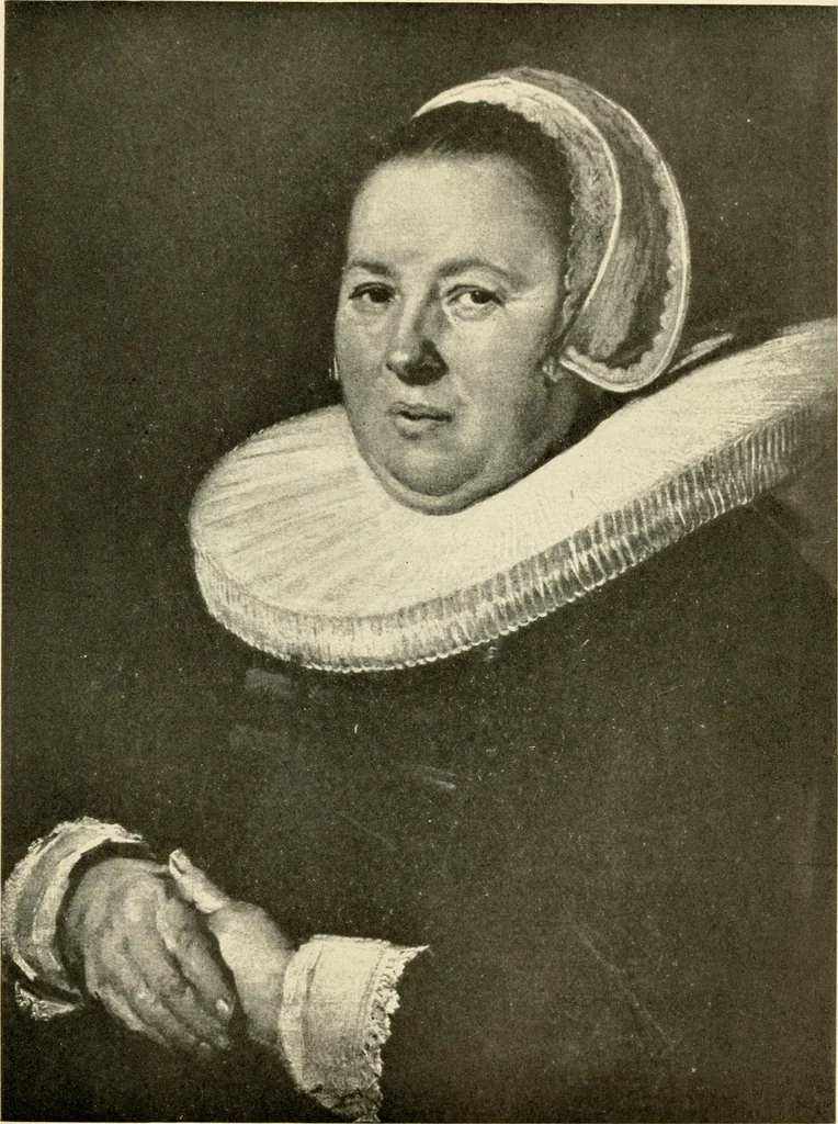 An illustration from How to study pictures by means of a series of comparisons of paintings and painters from Cimabue to Monet, with historical and biographical summaries and appreciations of the painters' motives and methods, 1905, leaf 224