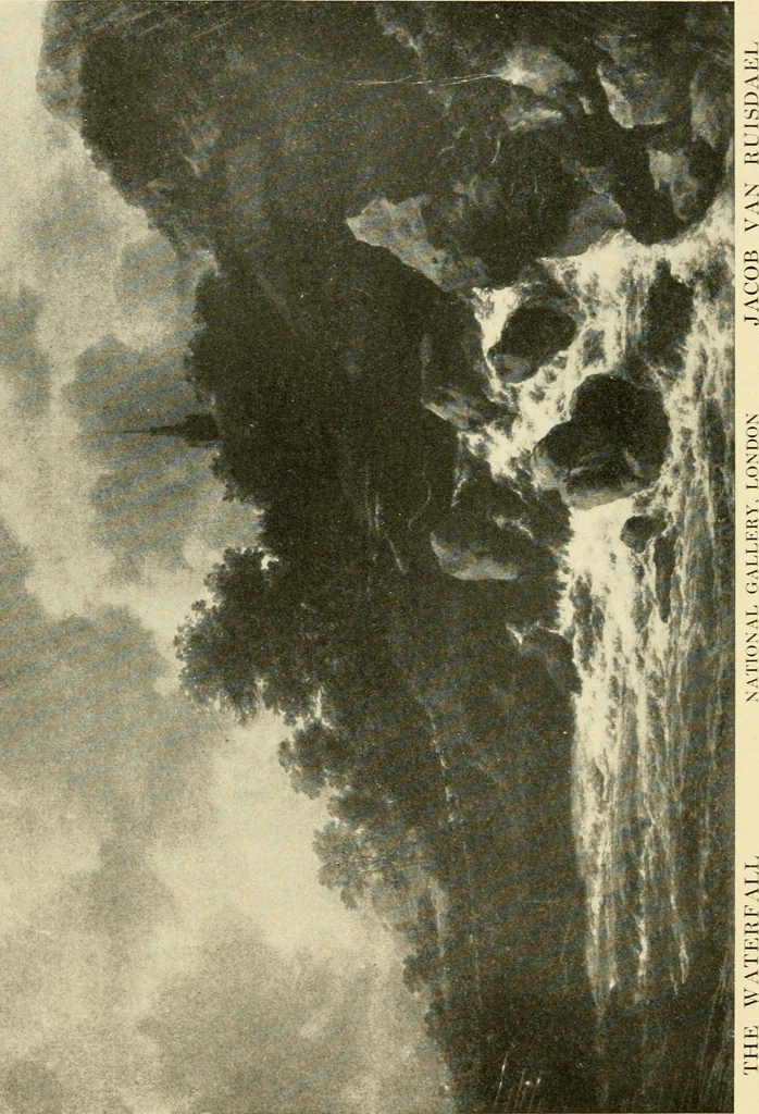 An illustration from How to study pictures by means of a series of comparisons of paintings and painters from Cimabue to Monet, with historical and biographical summaries and appreciations of the painters' motives and methods, 1905, leaf 255