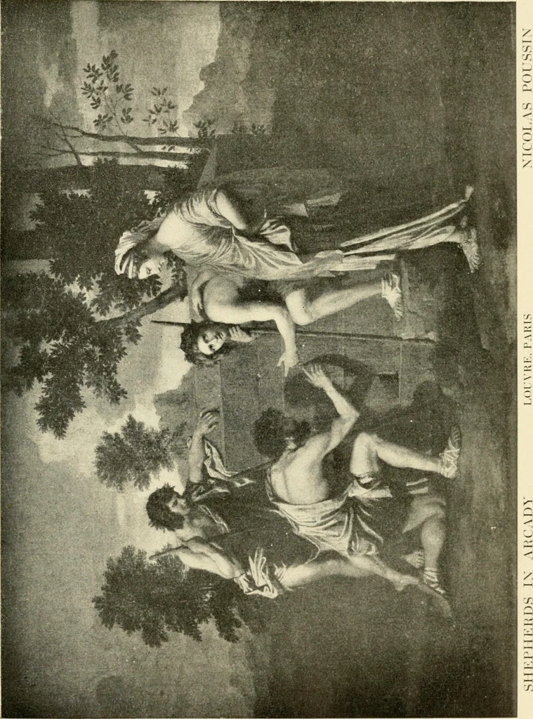 An illustration from How to study pictures by means of a series of comparisons of paintings and painters from Cimabue to Monet, with historical and biographical summaries and appreciations of the painters' motives and methods, 1905, leaf 256